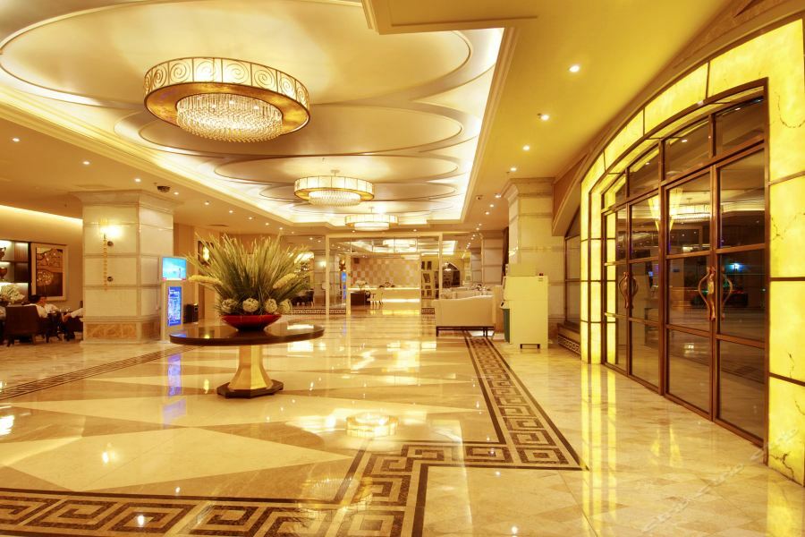 Haikou Jingheng Hotel - Formerly The New Osrock Hotel Exterior photo